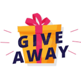 Dribbble profile picture for @giveaway