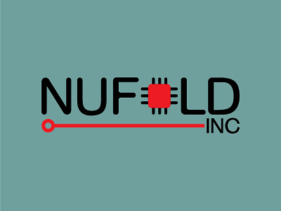 NUFOLD INC 21 branding create logo creative design icon it company logo logo designs logodesign typography vector