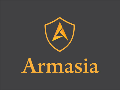ARMASIA 21 create logo creative design design icon logo logo design logo designs logodesign vector web