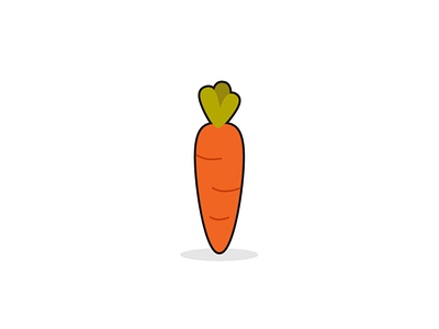 Carrot beginners carrot drawing illustration illustrator tutorial
