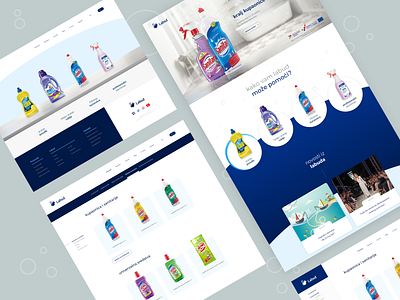 Preview - Labud Website design ecommerce flat interface minimal mobile simple typogaphy ui ux web website website design