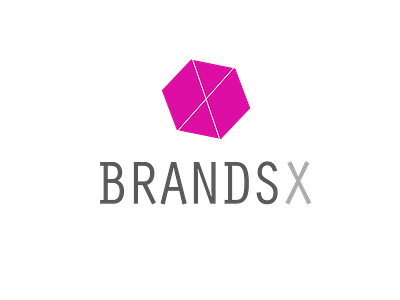 BRANDSX Logo designer brands fashion illustrator. pink logo sri lanka
