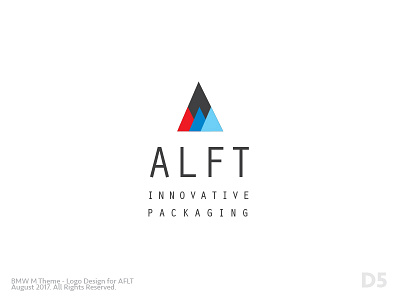 ALFT Logo: Design #5