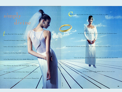 marci papineau designer design fashion magazine typography