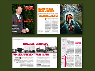 Danish Engineering Magazine, Profil
