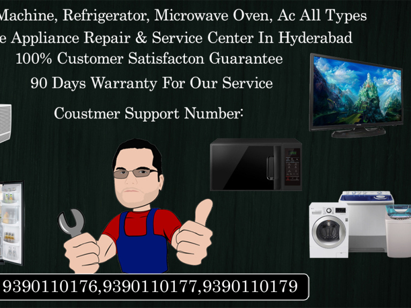 LG Microwave Oven Customer Care in Hyderabad by gonta sravankumar on Dribbble