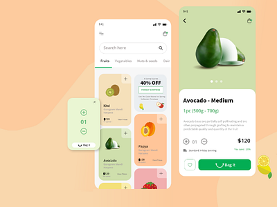 Food app