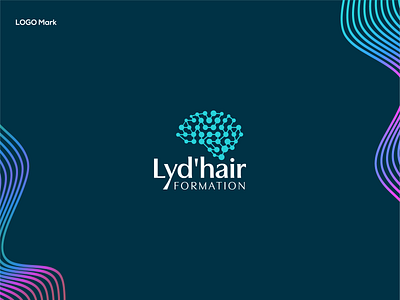 Lyd'Hair formation Logo