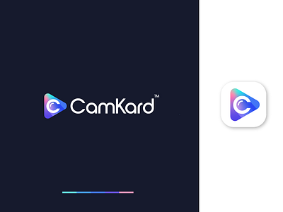 CamKard Logo