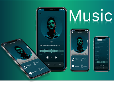 Music app