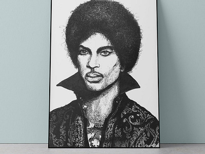 Prince Portrait