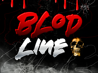 BLODLINE LOGO