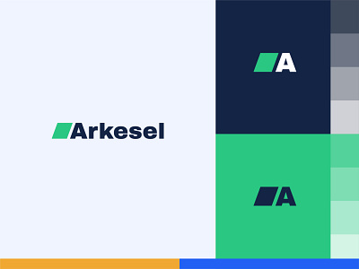 Arkesel Brand Identity