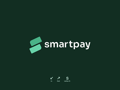 Smart Pay Logo Concept accra africa brand identity branding design ghana logo logo design logodesign payment payment gateway payment method payments vector