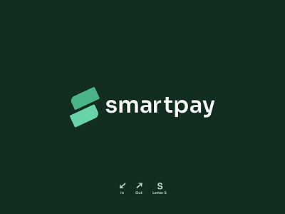 Smart Pay Logo Concept