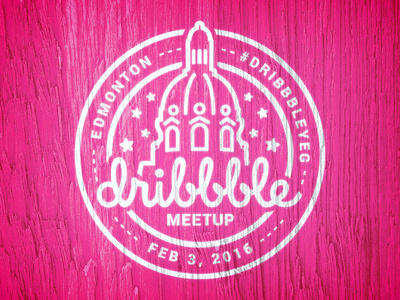 Edmonton Dribbble Meetup