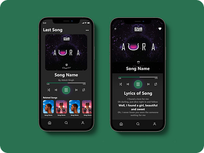 My First Music Mobile App