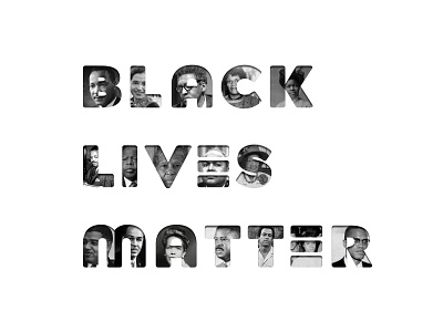 Black Lives Matter blacklivesmatter blm demandjustice poster