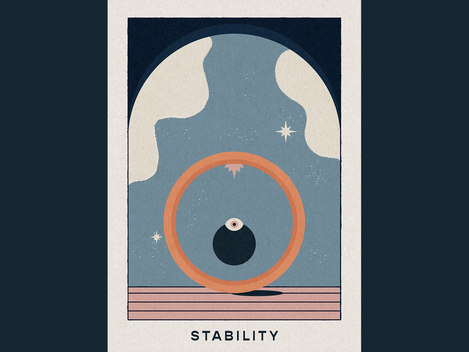 positive-tarot-cards-stability-by-jade-babolcsay-on-dribbble