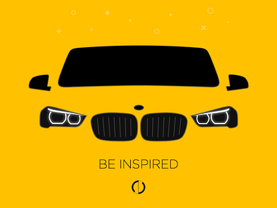 Inspiration bmw first pixel inspiration