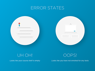 Error States