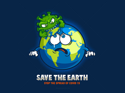 SAVE THE EARTH