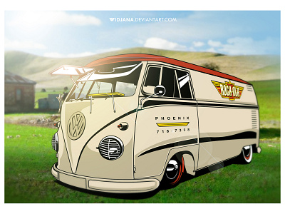 vw bus