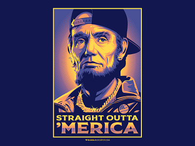 STRAIGHT OUTTA AMERICA