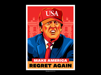 MAKE AMERICA REGRET AGAIN