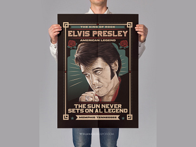 ELVIS PRESLEY