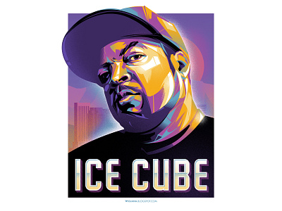 ICE CUBE designs gangsta hip hop ice cube music nigga nwa rap rapper straight outta compton warrock