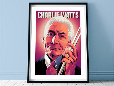 Charlie Watts