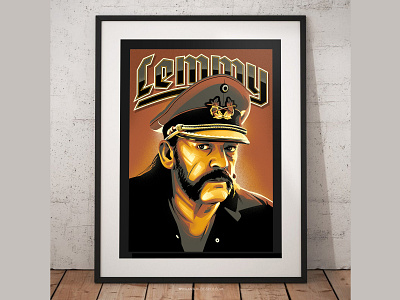 Lemmy rock rock legend
