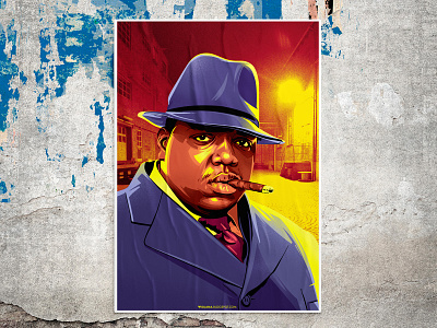 The Notorious B.I.G. big biggie biggie smalls hiphop music legend notorious big rap rap legend the notorious big