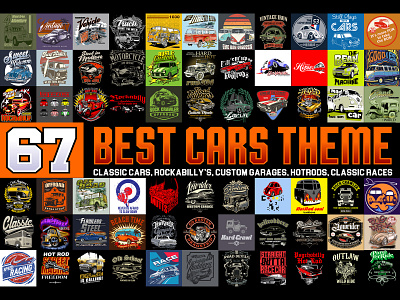 67 best cars theme