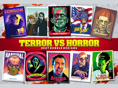 TERROR VS HORROR