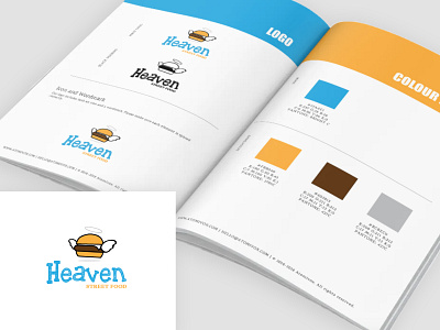 Branding Guidelines branding design illustration logo