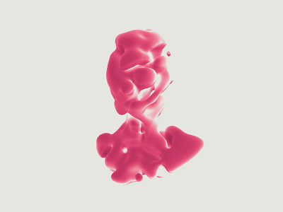 3D Abstract Human