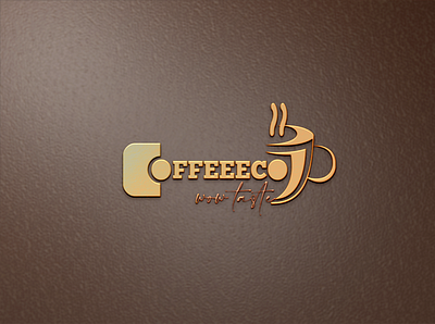 Coffeeeco Brand | Brand Identity | Logo Design branding brochure design business card design facebook ads design graphic design illustration illustrator logo minimal typography