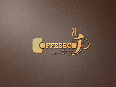 Coffeeeco Brand | Brand Identity | Logo Design