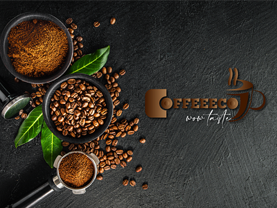 COFFEEECO | BRAND IDENTITY | LOGO DESIGN | TYPOGRAPHY | GRAPHIC