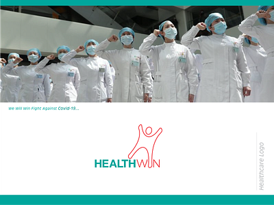 Healthcare Logo | HealthWin
