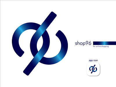 shop 96 logo