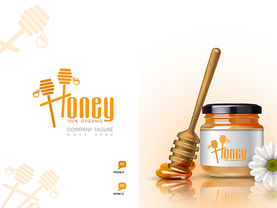 HONEY LOGO