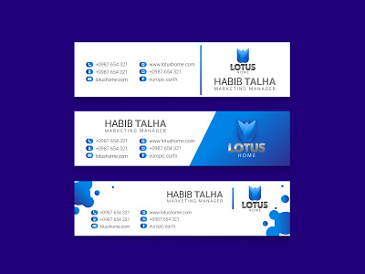 E mail Signature Design app branding brochure design business card design facebook ads design flyer design graphic design logo typography web