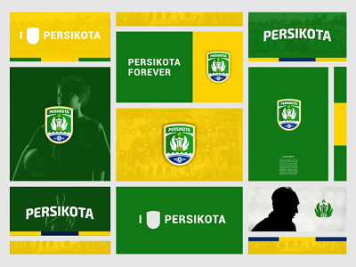 Persikota Rebranding Logo Design . Graphic 3d animation branding club design football graphic design illustration logo logos mockup persikota redesign soccer ui ux vector