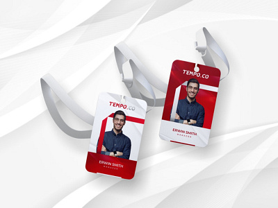 Tempo.co Logo Redesign ( Mockup ) branding design graphic design idcard logo logos namecard packaging product rebrand redesign typography ui ux