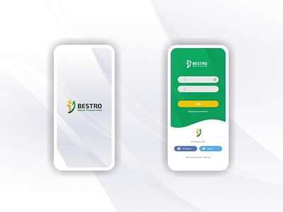 Bestro Logo Presentation