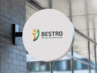 Bestro Logo Presentation 3d animation bestro branding design graphic design illustration logo logos mockup motion graphics ui ux vector