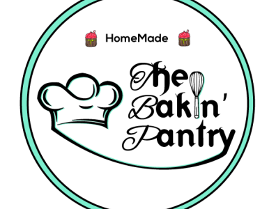 The Bakin Pantry Logo Variation